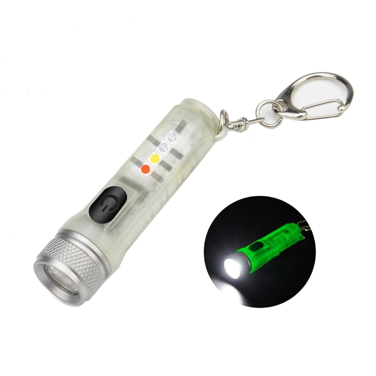Flash™ | Mini Lommelygte
