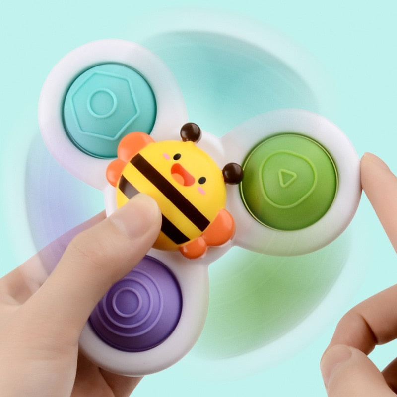 Fidget spil Sugekop Spinner Legetøj