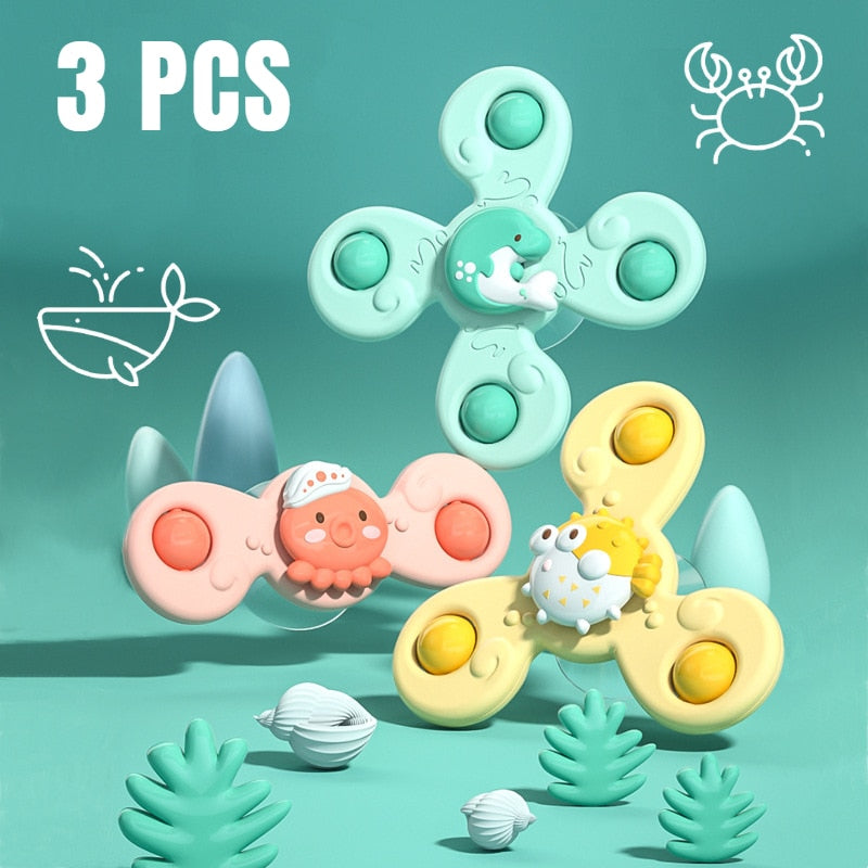 Fidget spil Sugekop Spinner Legetøj