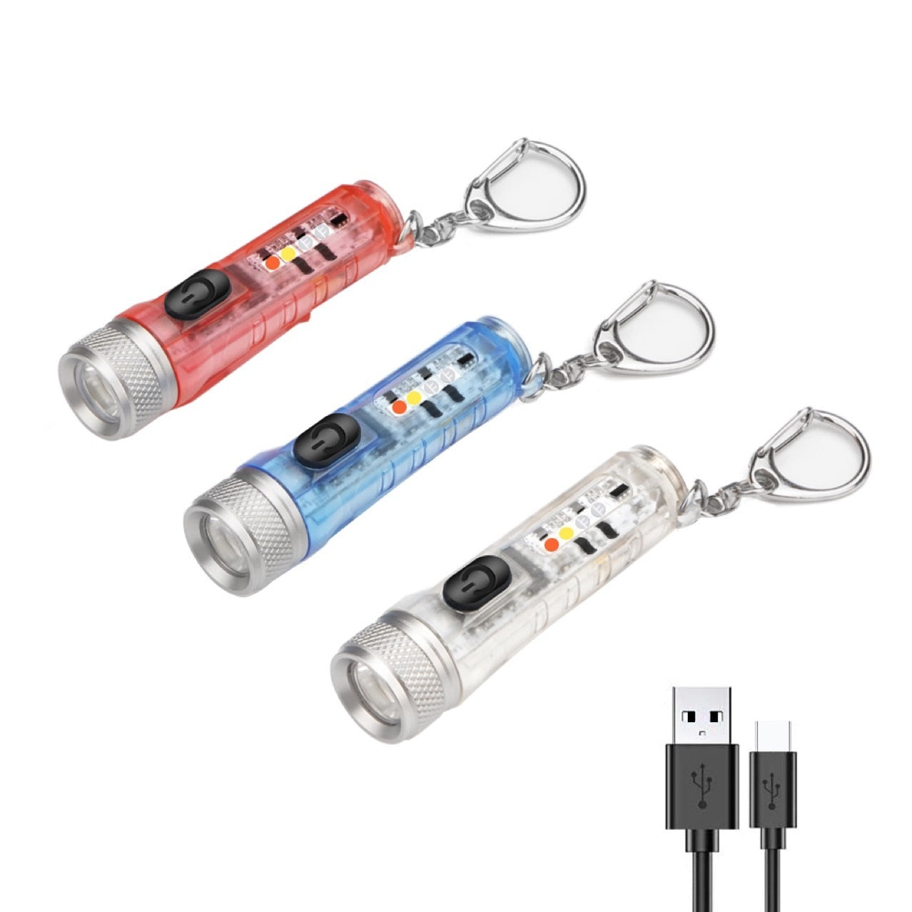 Flash™ | Mini Lommelygte