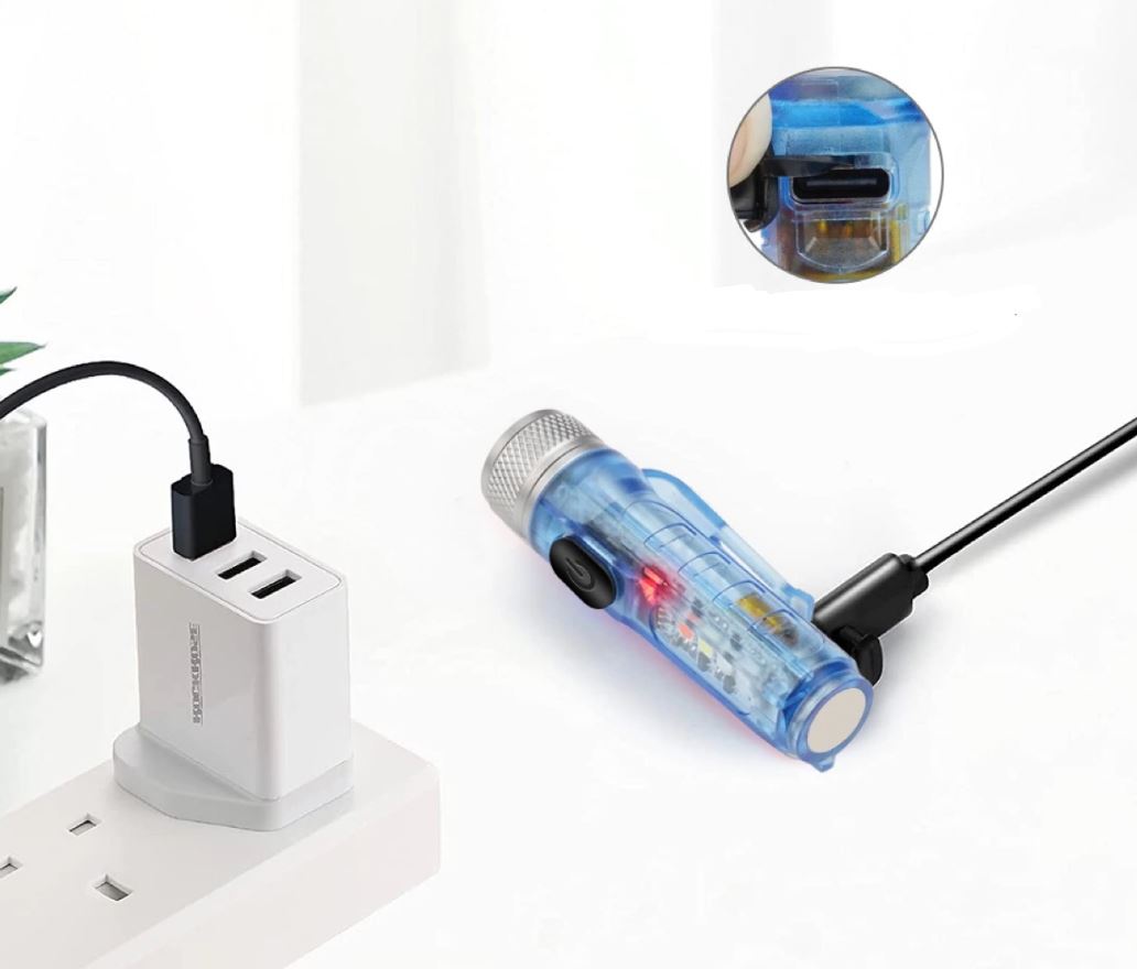 Flash™ | Mini Lommelygte