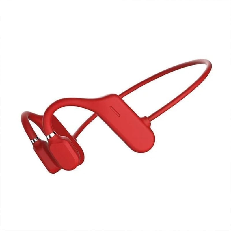 Knogleledende hovedtelefoner - trådløst Bluetooth-headset
