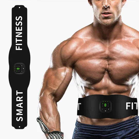 Ekstrem Fedtforbrænder Vibrationsbælte
