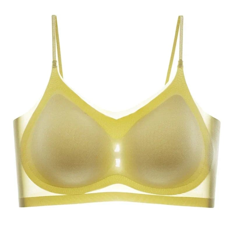 Sommer Sømløs Ultratynd Ice Silk Comfort BH