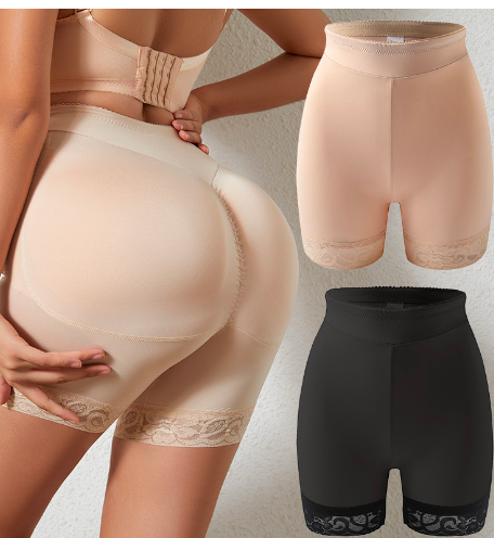 Hip Lift Shorts mave følelse Trosa Lifter