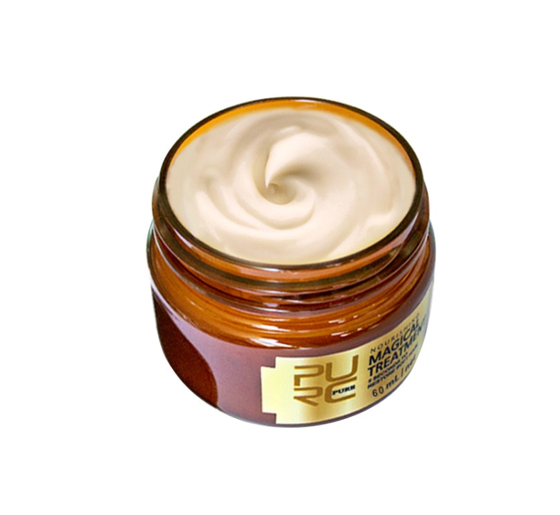 Keratin hårmaske | Sig farvel til tørt og kedeligt hår!