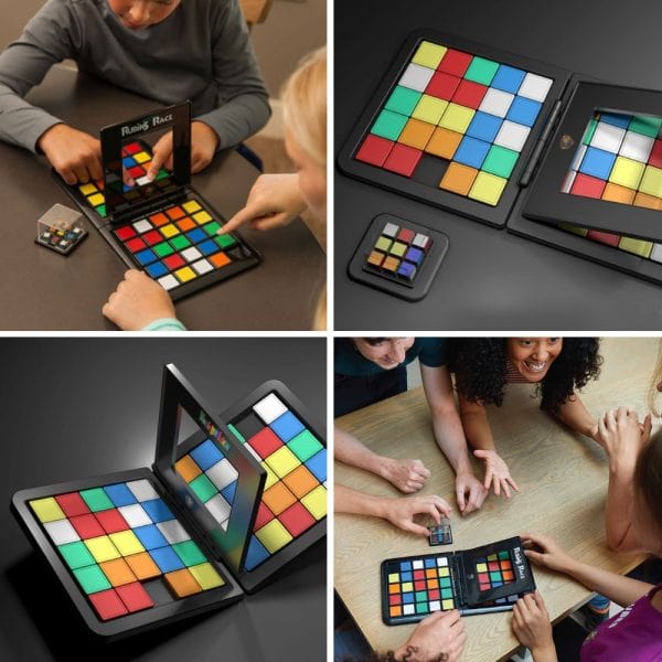 Rubik’s Race | Det sjoveste spil for unge og gamle