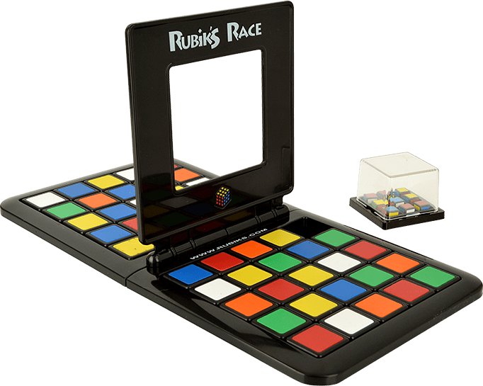 Rubik’s Race | Det sjoveste spil for unge og gamle