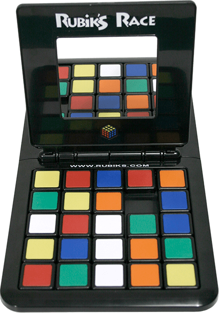 Rubik’s Race | Det sjoveste spil for unge og gamle