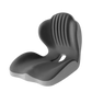 Ergonomisk sædehynde af memory foam