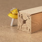 45° Lock Miter overfræserbit