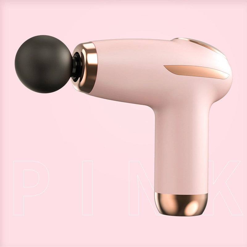Mini dybvævsmassagepistol