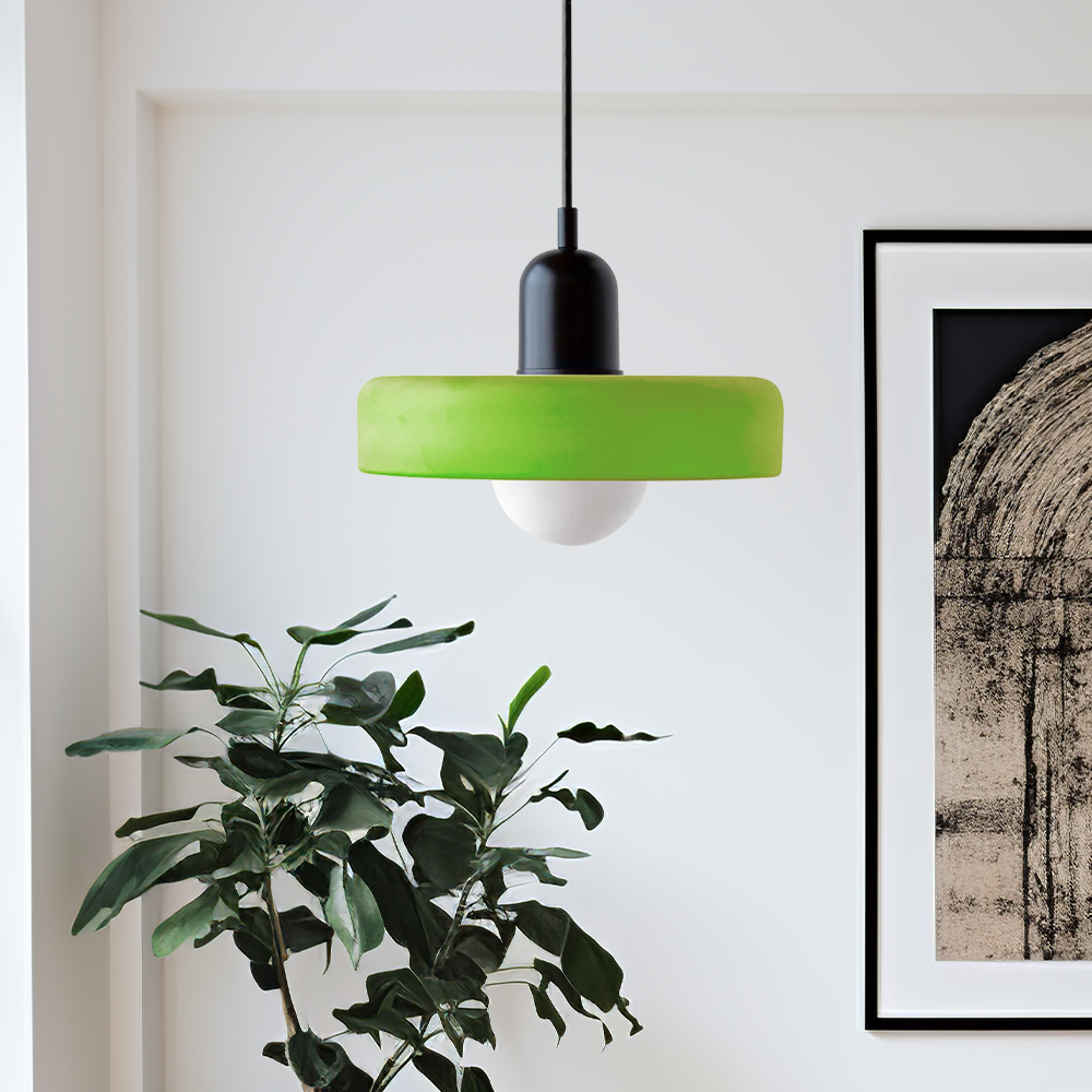 Nordisk hængende loftslampe