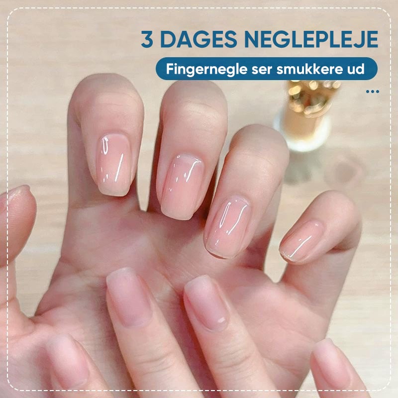 Professionel neglepleje neglelak