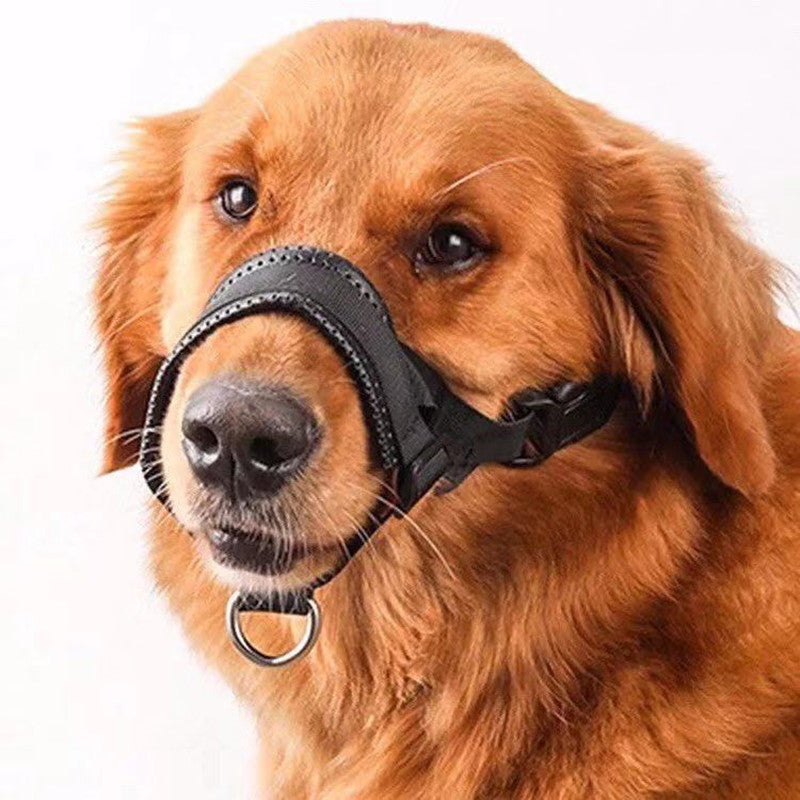 Justerbar hundemundkurv – åndbar og drikkelig!