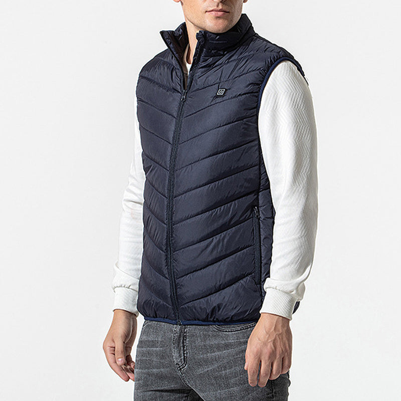 Unisex varmevest