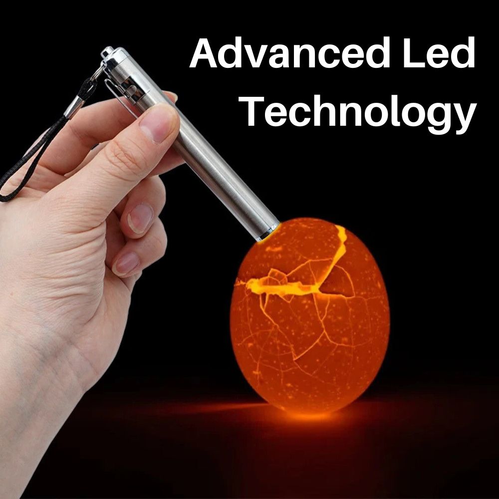 Ægget Candler Illuminator