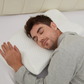 Ergonomisk pude mod snorken