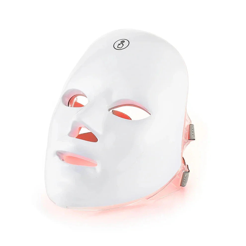 LED ansigtsmaske