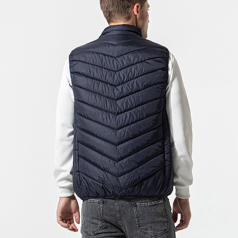 Unisex varmevest