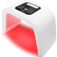 7 farver LED-lysterapimaskine
