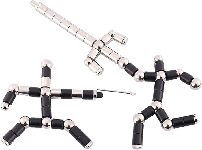 Magnetisk fidget-pen