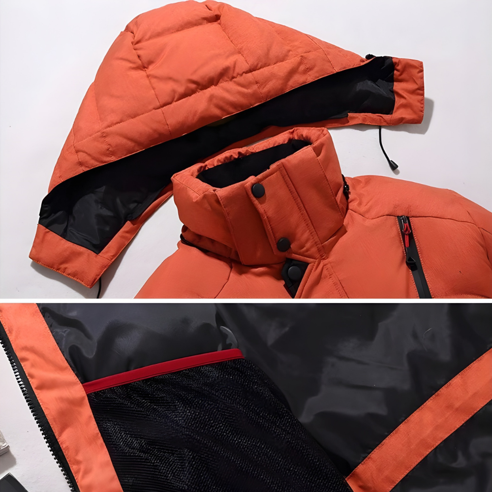 All-Weather termisk dunjakke