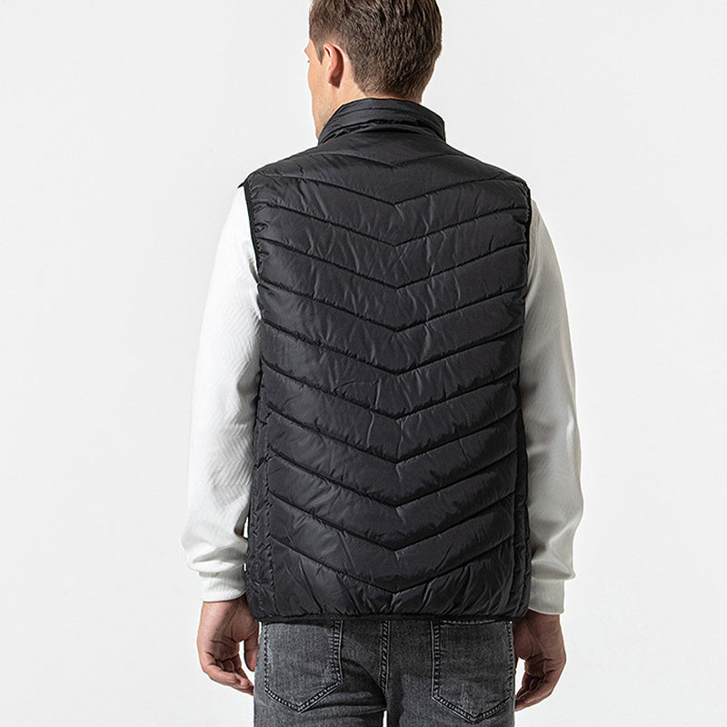 Unisex varmevest