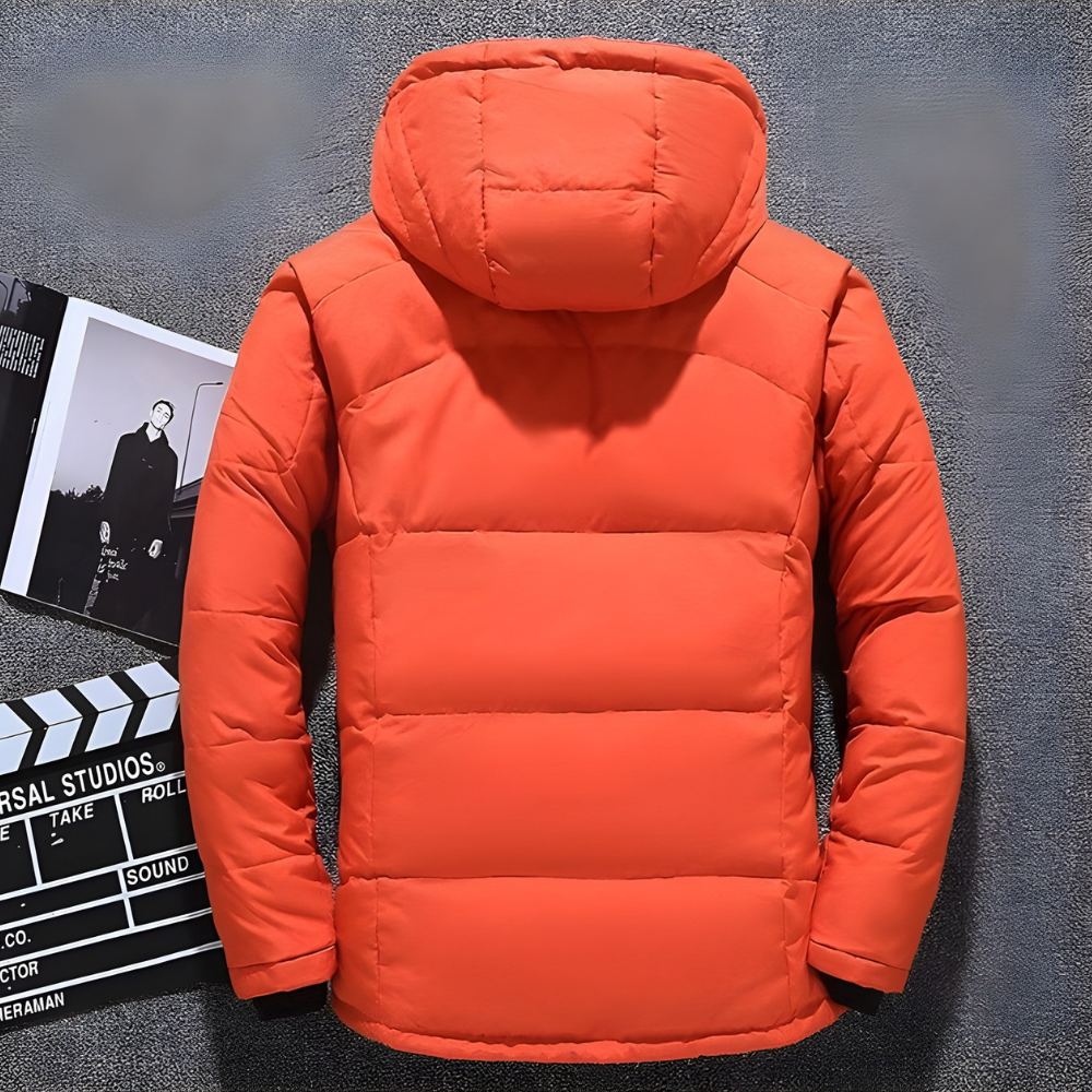 All-Weather termisk dunjakke