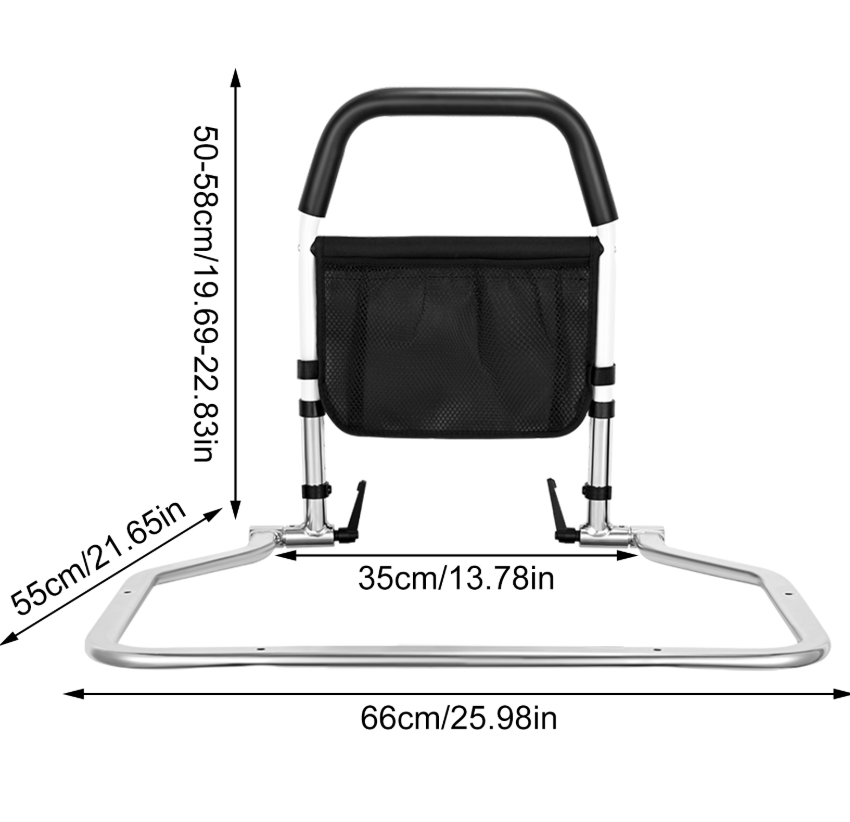 Sengeheste til seniorer