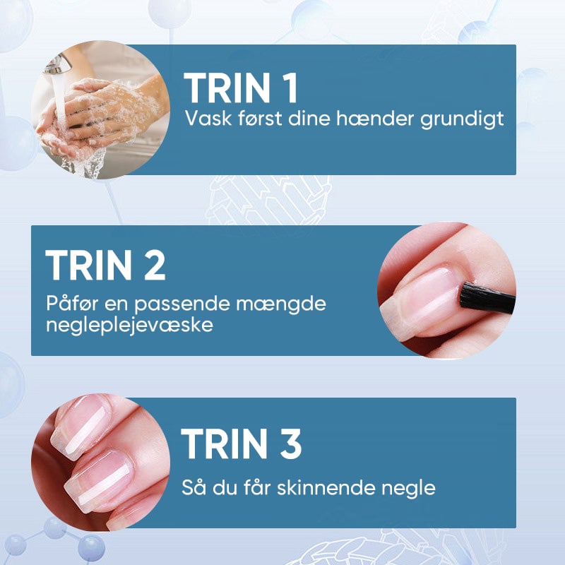 Professionel neglepleje neglelak