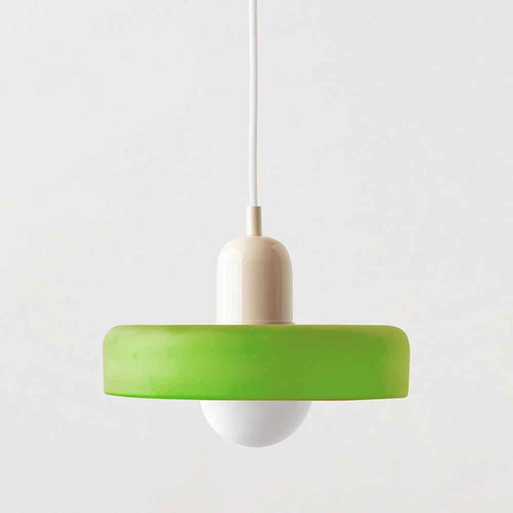 Nordisk hængende loftslampe