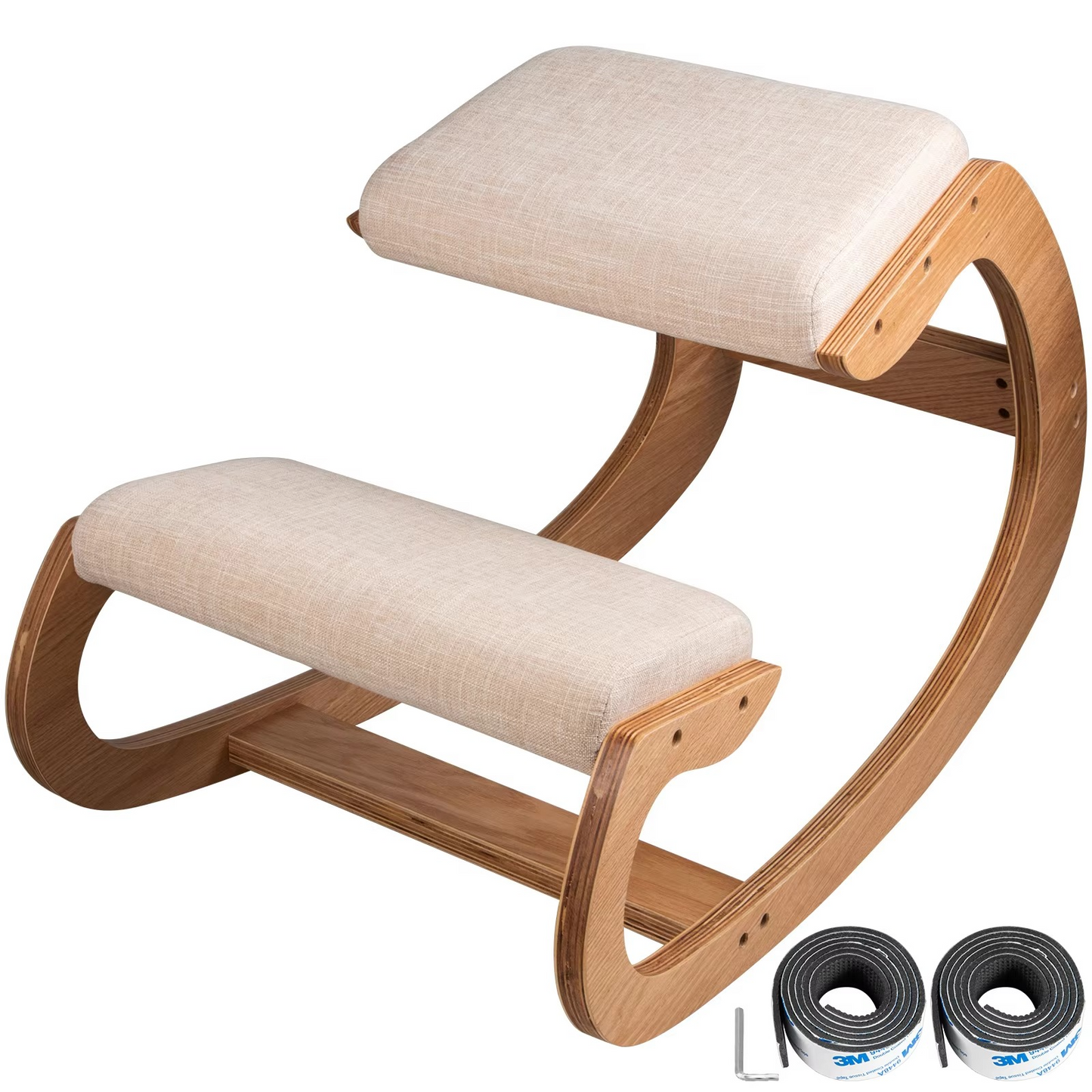 Ergonomisk knæstol