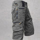 Taktiske cargo-shorts