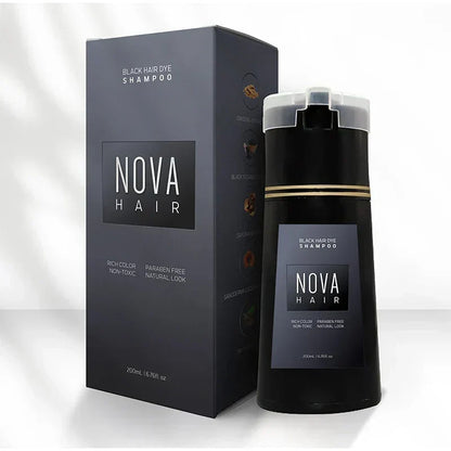Hårfarveshampoo – Farv & Vask Håret på én Gang | 5 Farver