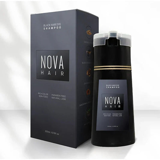 Hårfarveshampoo – Farv & Vask Håret på én Gang | 5 Farver