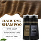 Hårfarveshampoo – Farv & Vask Håret på én Gang | 5 Farver
