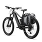 Bagagebærer til cykel i aluminium – bæreevne over 30 kg