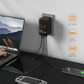 100W universaladapter til rejsende
