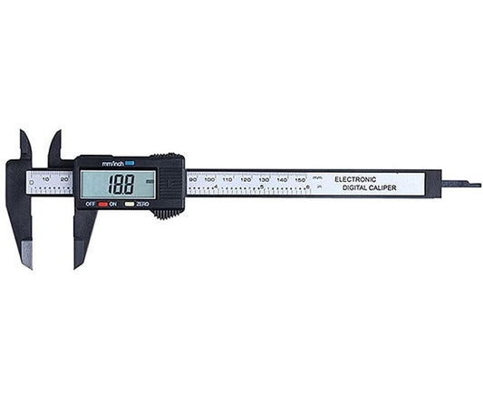Elektronisk digital skydelære