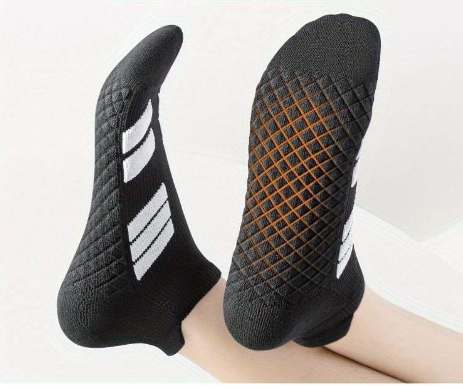 Unisex atletiske sportssokker