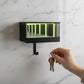 Infinity LED 3D-printet bilnøgleholder
