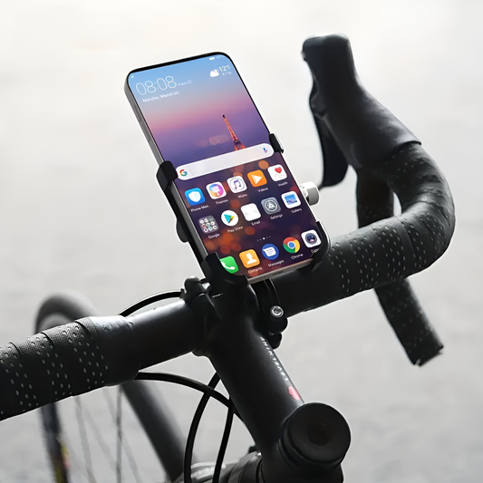 360° roterbar telefonholder til cykler