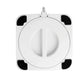 Luftrenser med 3-trins filter, HEPA-filter og automatisk tilstand