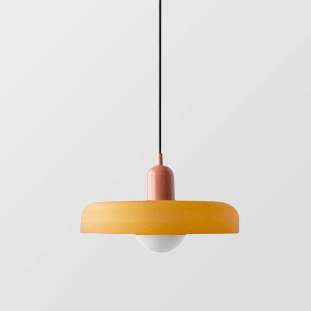 Nordisk hængende loftslampe