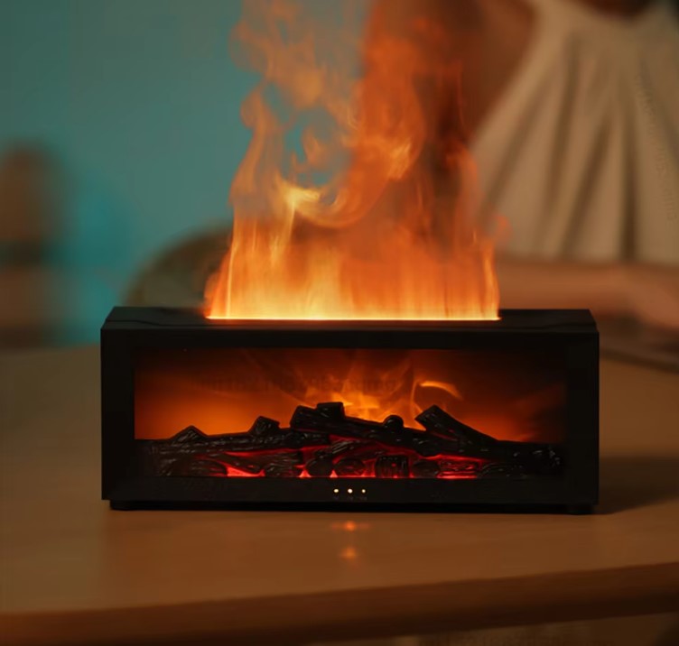 Flame luftfugter