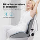 Ergonomisk sædehynde af memory foam