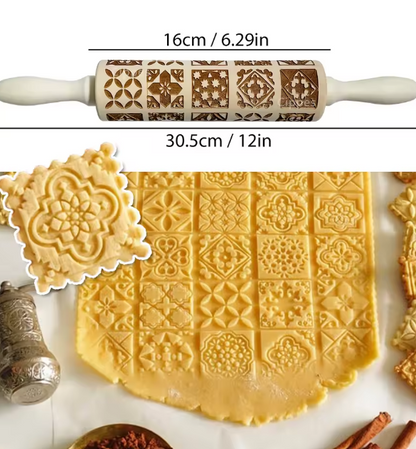 Jul Cookie Roller