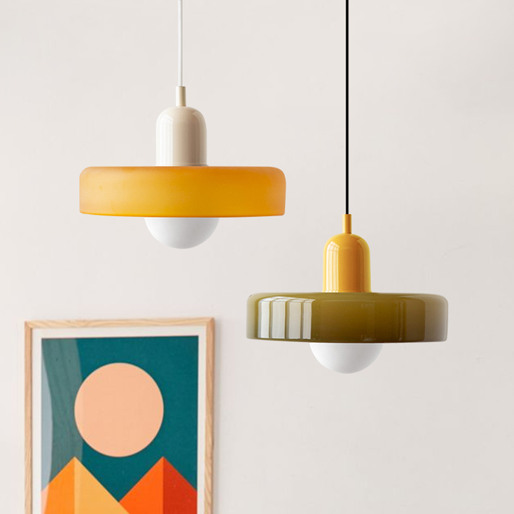 Nordisk hængende loftslampe