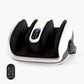 3-i-1 Dybdegående Fod- og Lægmassager med Shiatsu, Luftkompression & Varmeterapi